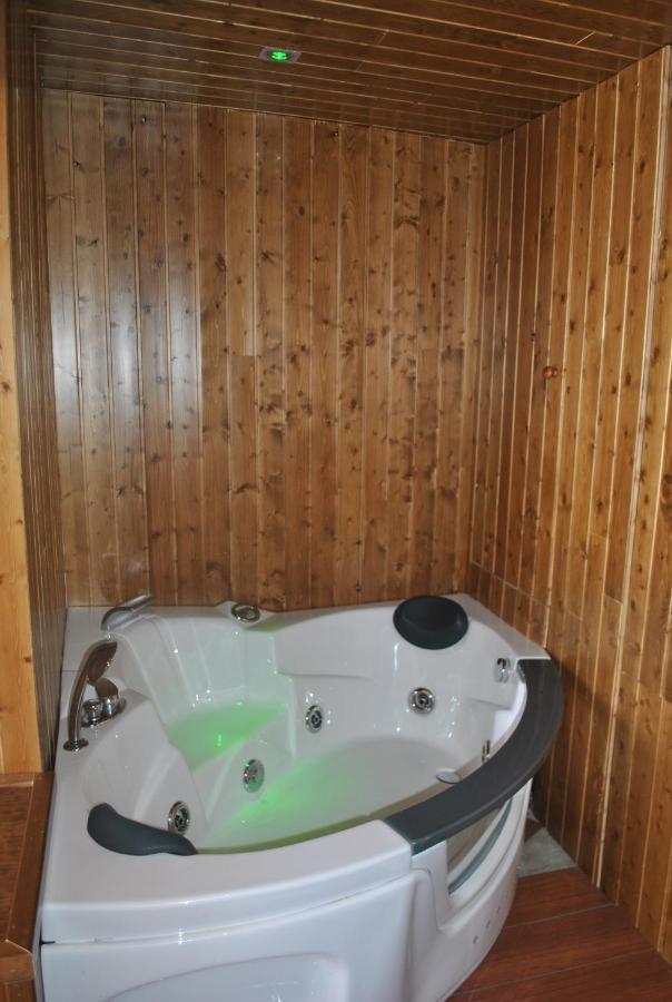 Gran Adosado-Spa En Sierra Nevada Hasta14 Plazas Luaran gambar
