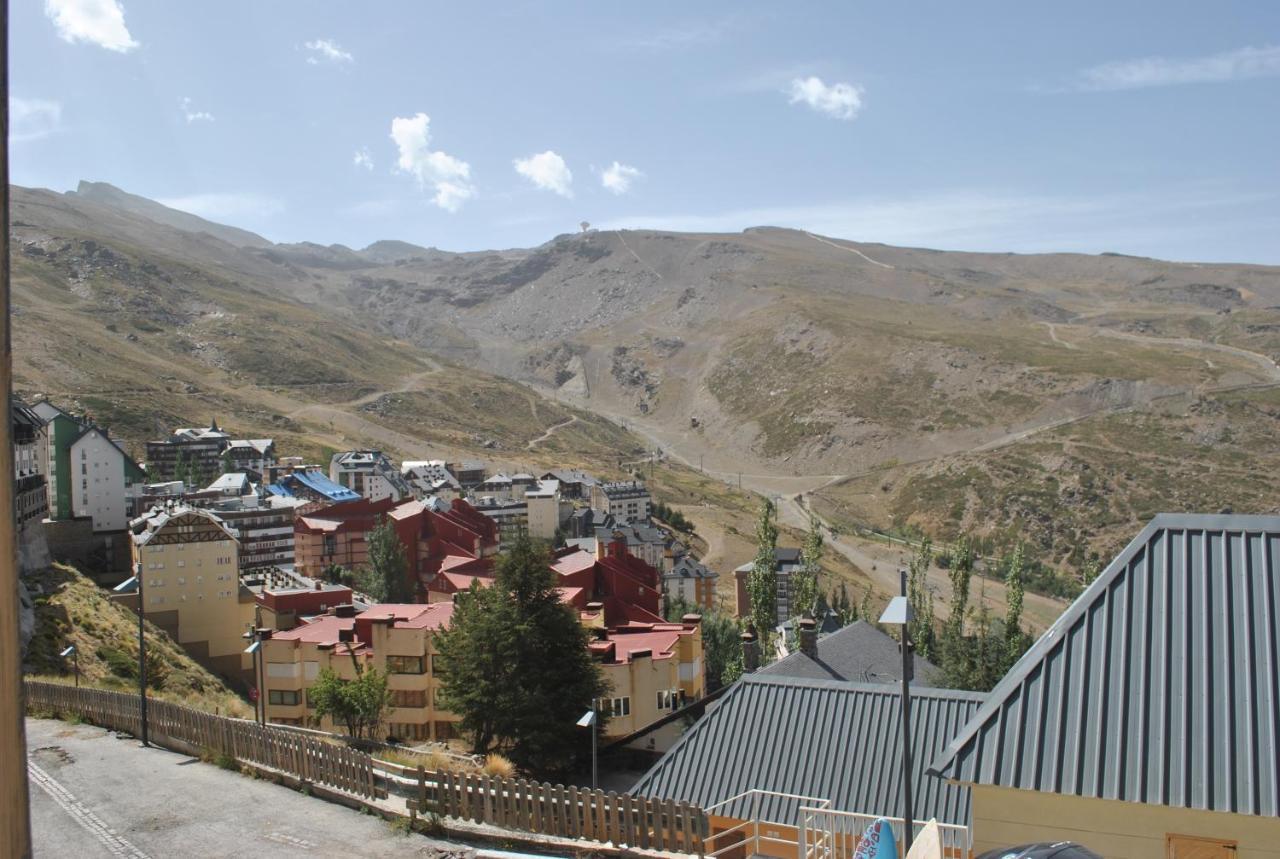 Gran Adosado-Spa En Sierra Nevada Hasta14 Plazas Luaran gambar