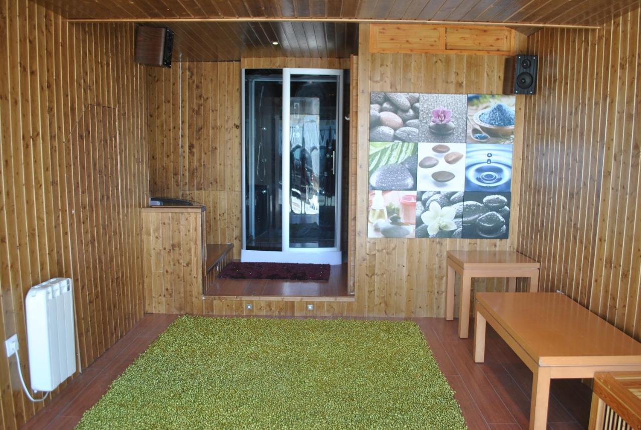 Gran Adosado-Spa En Sierra Nevada Hasta14 Plazas Luaran gambar