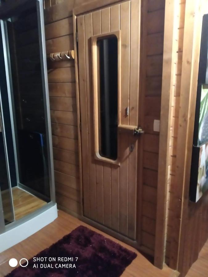 Gran Adosado-Spa En Sierra Nevada Hasta14 Plazas Luaran gambar