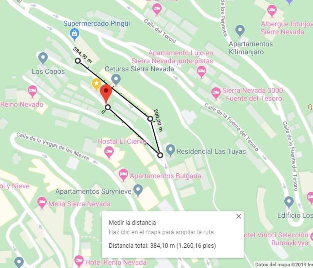 Gran Adosado-Spa En Sierra Nevada Hasta14 Plazas Luaran gambar